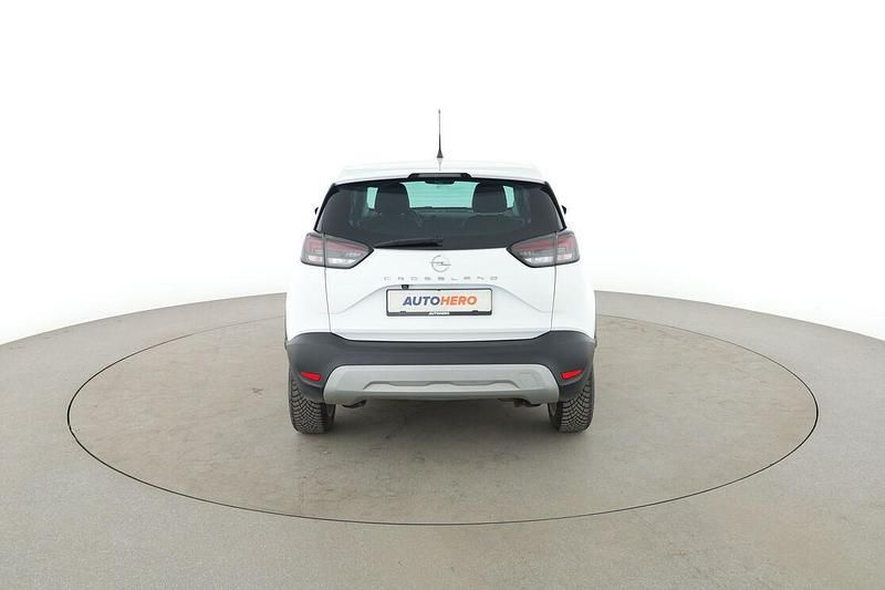 Gebraucht Opel Crossland X Elegance 2022 Weiß SUV