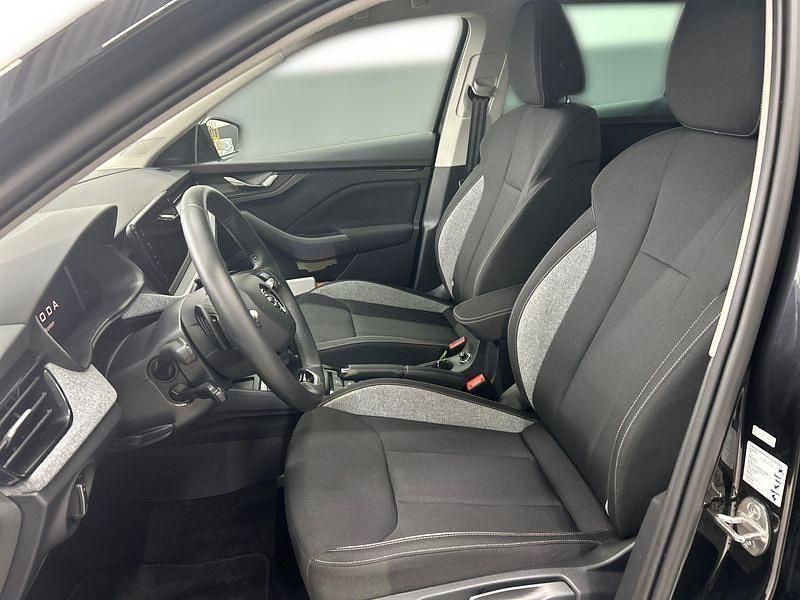 Schwarz Gebraucht 2024 Skoda Scala Kleinwagen | 23.249 € (Fairer Preis) - Bild 1/1
