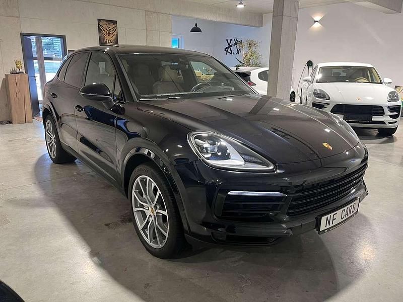 Gebraucht Porsche Cayenne 340 PS (250 kW) 2018 Schwarz SUV