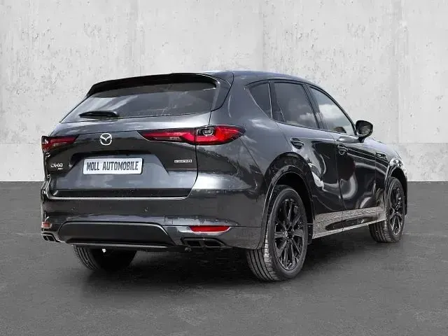 Neu Mazda 6 Homura-Line 254 PS (186 kW) 2026 SUV