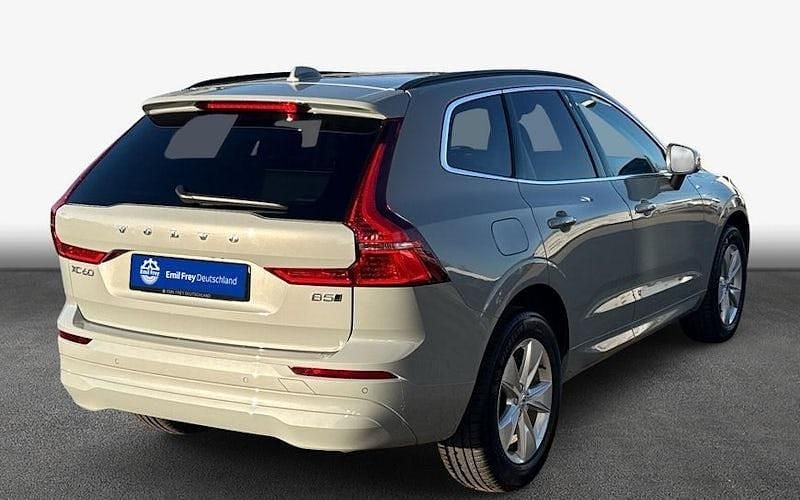 Gebraucht Volvo XC60 Core 250 PS (183 kW) 2024 Grau SUV