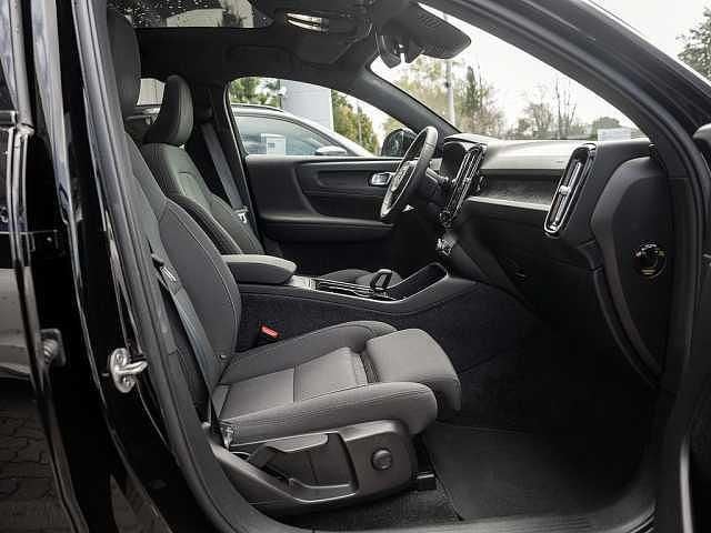 Usado Volvo C40 Plus 169 kW (231 HP) 2023 Preto SUV