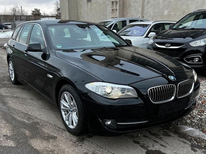 Other Gebraucht 2012 BMW 525 Sport Line Kombi | 8.700 € (Superpreis) - Bild 1/4