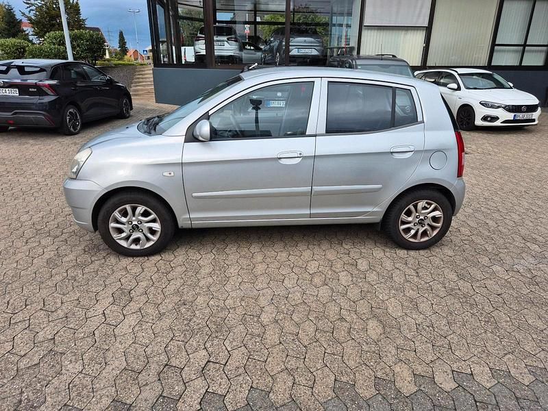 Silber Gebraucht 2005 Kia Picanto Kleinwagen | 1.333 € (Fairer Preis) - Bild 1/4