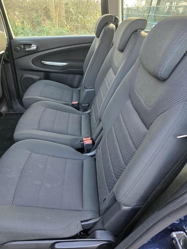 Gebraucht Ford Galaxy 203 PS (149 kW) 2013 Blau Van / Kleinbus