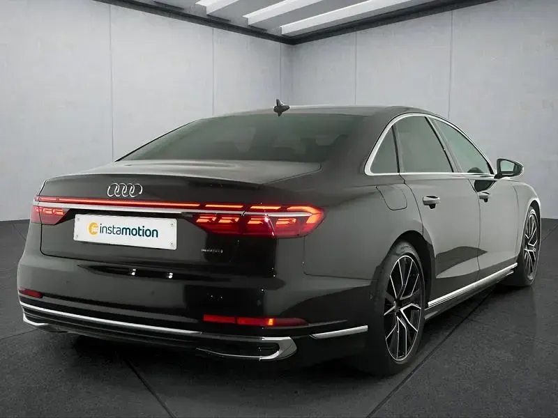 Gebraucht Audi A8 286 PS (210 kW) 2023 Schwarz Limousine