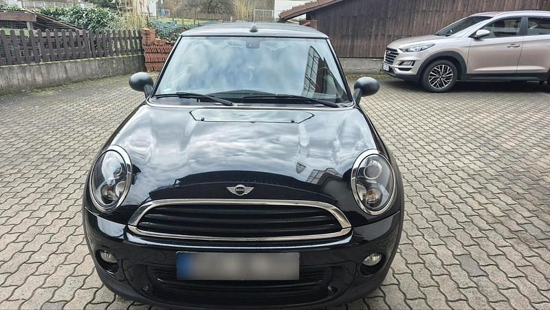 Gebraucht Mini One Cabriolet 98 PS (72 kW) 2015 Schwarz Cabrio