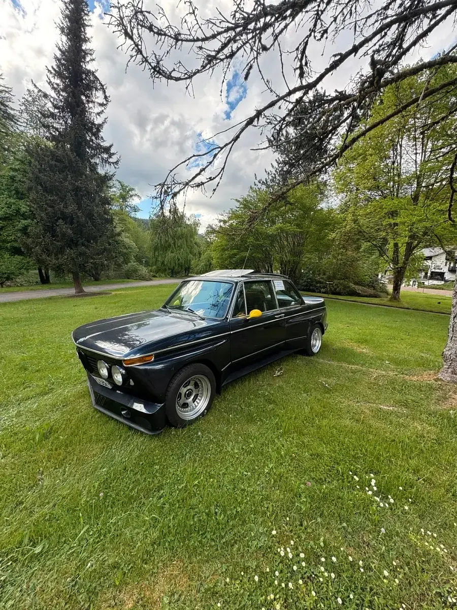 Gebraucht BMW 2002 Performance 150 PS (110 kW) 1967 Blau Limousine