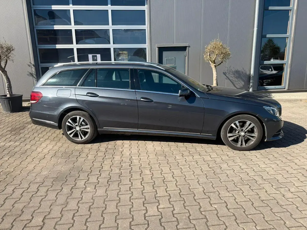 Occasion Mercedes E350 258 ch (189 kW) 2015 Vert Break
