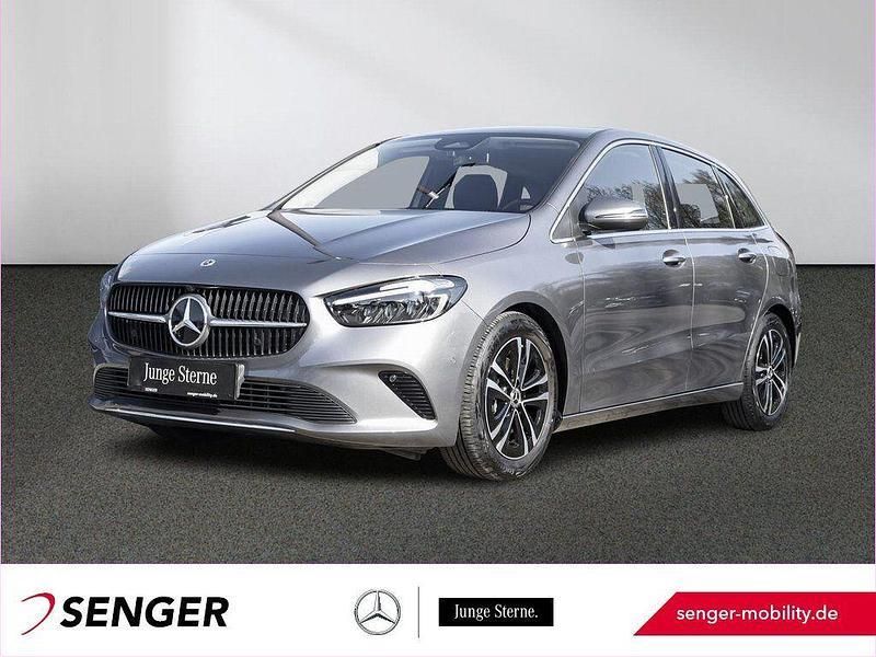 Grau Gebraucht 2023 Mercedes B200 Progressive Van / Kleinbus | 30.580 € (Fairer Preis) - Bild 1/4