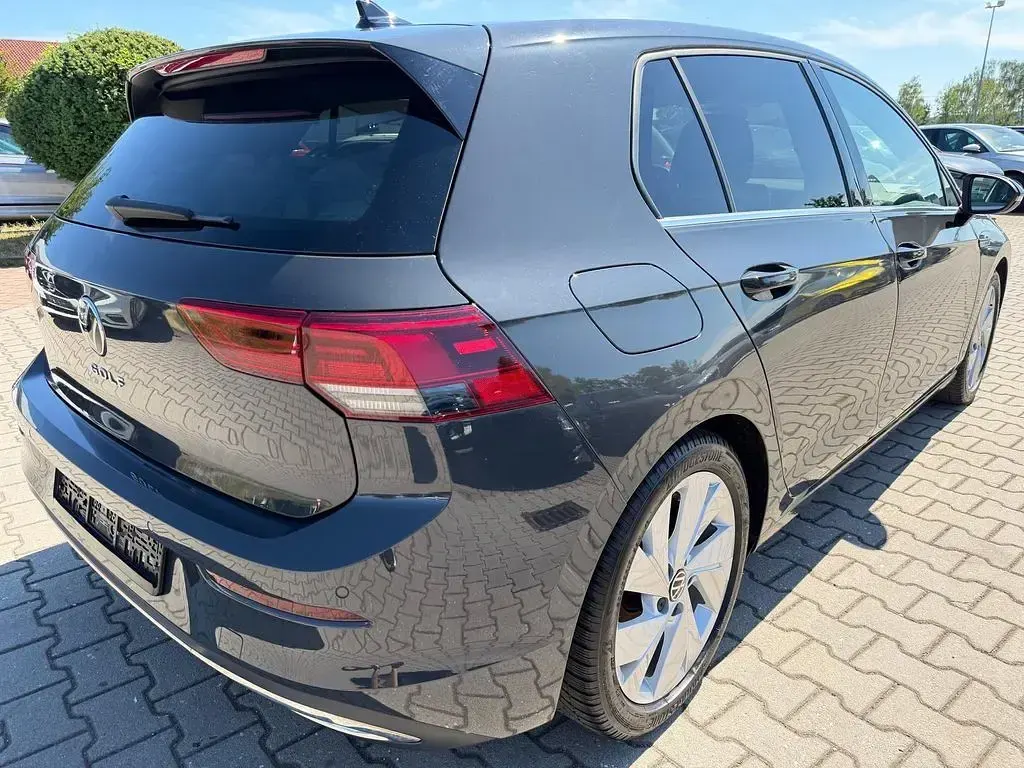 Gebraucht VW Golf VII Sport 150 PS (110 kW) 2021 Grau Kleinwagen