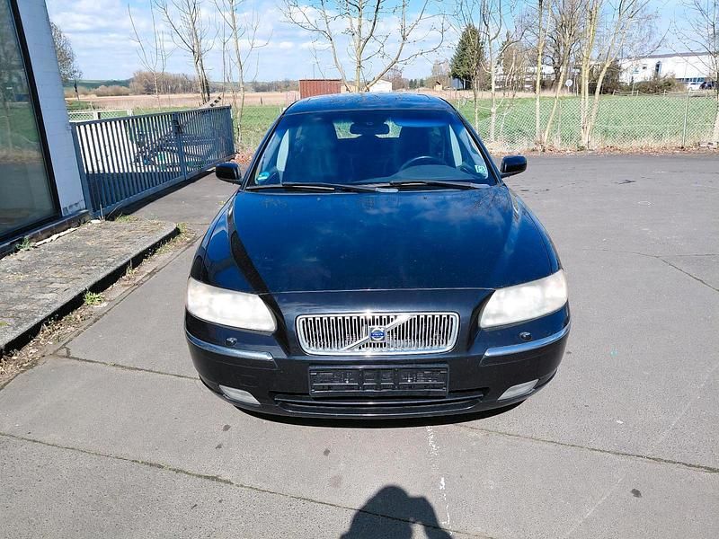 Gebraucht Volvo V70 145 PS (106 kW) 2005 Schwarz Kombi