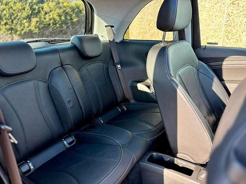 Gebraucht Opel Adam Open Air 101 PS (74 kW) 2017 Rot Kleinwagen