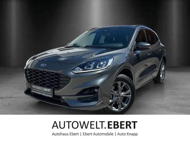 Magneticgrau () Gebraucht 2021 Ford Kuga ST-Line SUV | 26.990 € (Fairer Preis) - Bild 1/4