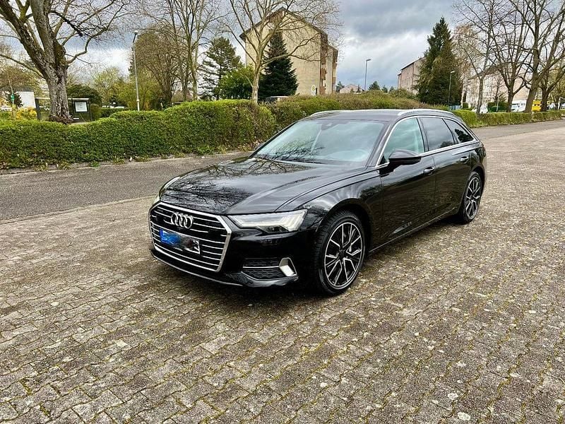 Gebraucht Audi A6 Premium 231 PS (169 kW) 2019 Schwarz Kombi