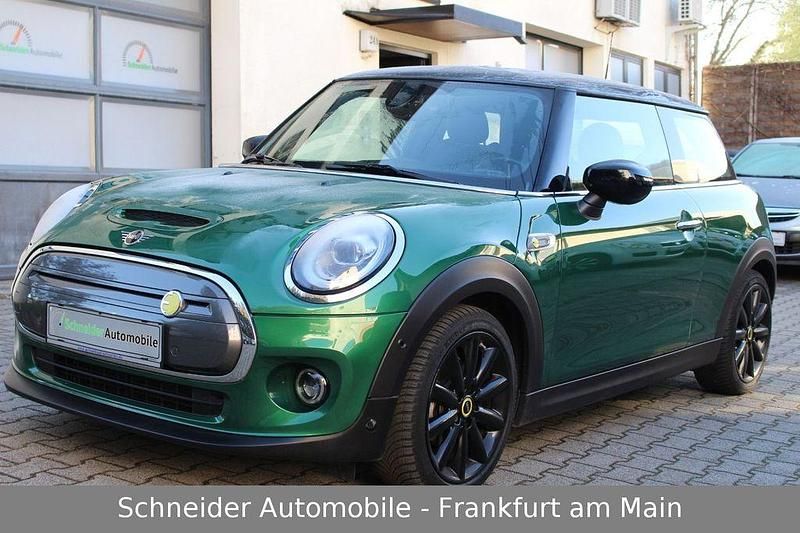 Gebraucht Mini Cooper SE 135 kW (184 PS) 2020 Grün Kleinwagen