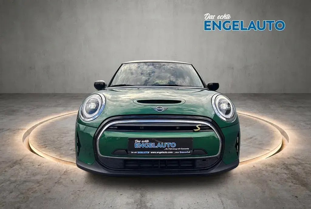 Gebraucht Mini Cooper SE Classic 135 kW (184 PS) 2021 Grün Kleinwagen