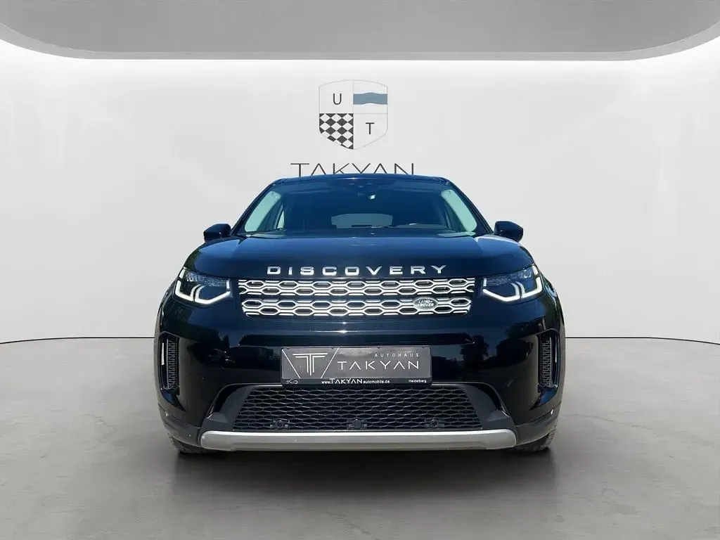 Gebraucht Land Rover Discovery Sport S 150 PS (110 kW) 2020 Schwarz SUV