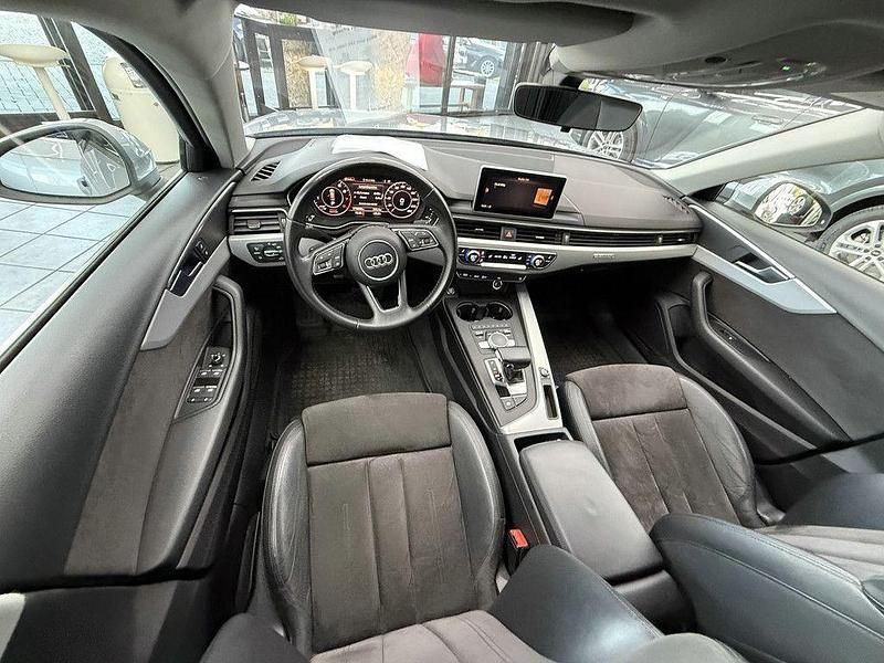 Gebraucht Audi A4 Sport 252 PS (185 kW) 2017 Silber Kombi