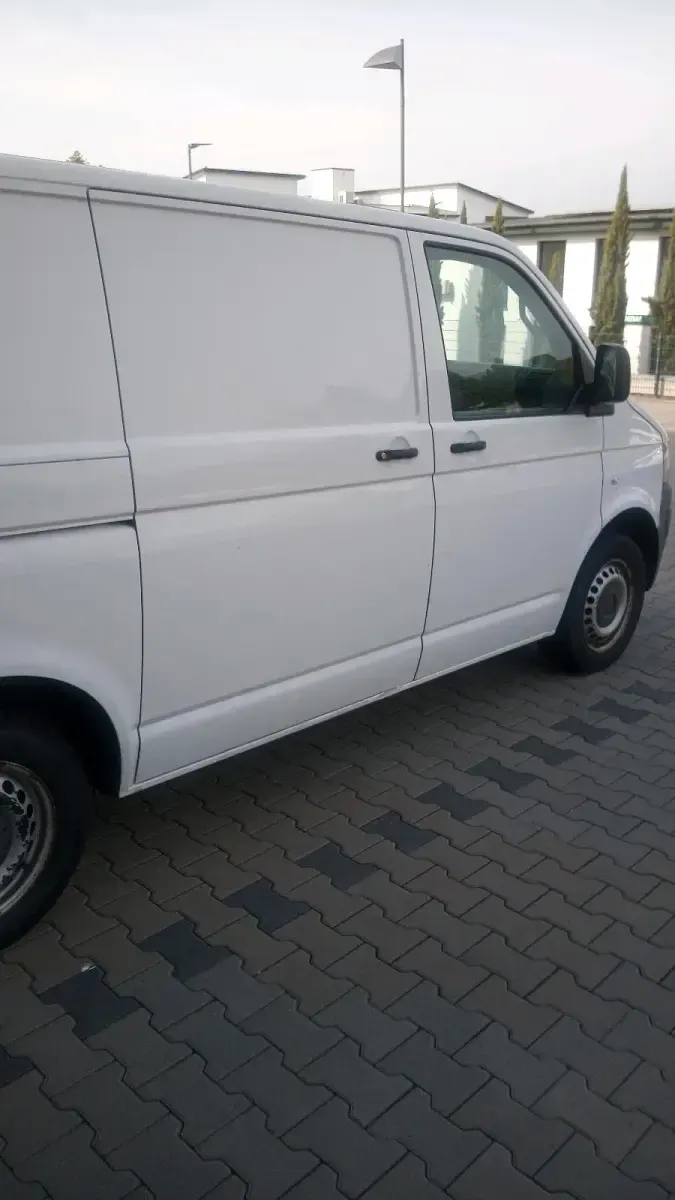 Gebraucht VW Transporter 87 PS (63 kW) 2012 Weiß Van
