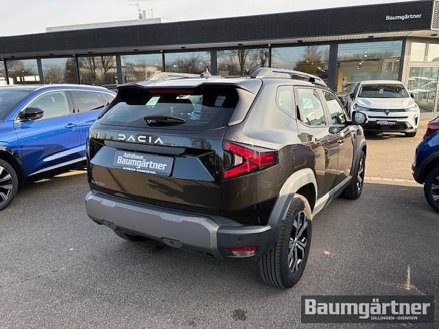 Gebraucht Dacia Duster Expression 131 PS (96 kW) 2025 Schwarz SUV