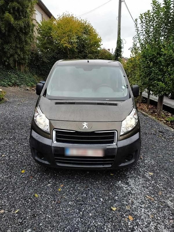 Braun Gebraucht 2013 Peugeot Expert Van | 4.300 € (Superpreis) - Bild 1/4