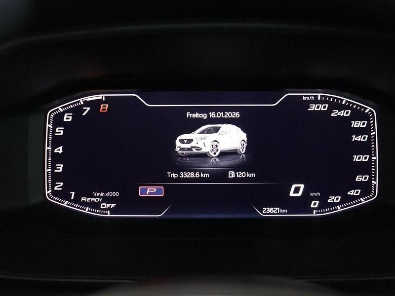 Gebraucht Cupra Formentor VZ 390 PS (286 kW) 2023 Taigagrau SUV