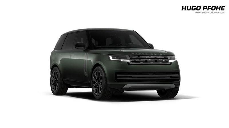 Schwarz Neu 2025 Land Rover Range Rover Autobiography SUV | 165.990 € - Bild 1/4