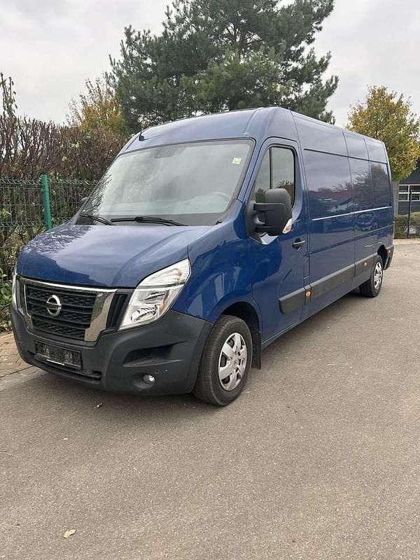 Gebraucht 2020 Nissan NV400 Comfort Van | 19.000 € (Teuer) - Bild 1/4