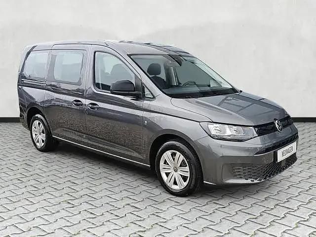 Nouă VW Caddy Maxi Basis 2025 Andere Monovolum