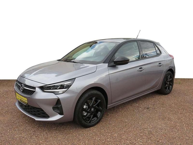 Gebraucht Opel Corsa GS Line 101 PS (74 kW) 2022 Silber Limousine
