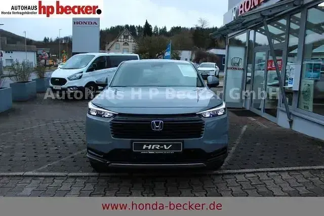 Neu Honda HR-V Advance 131 PS (96 kW) 2026 Grau SUV