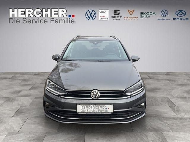 Gebraucht VW Golf Comfortline 131 PS (96 kW) 2018 Grau SUV