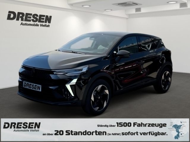 Schwarz Neu 2025 Renault Captur Techno SUV | 30.290 € (Fairer Preis) - Bild 1/4