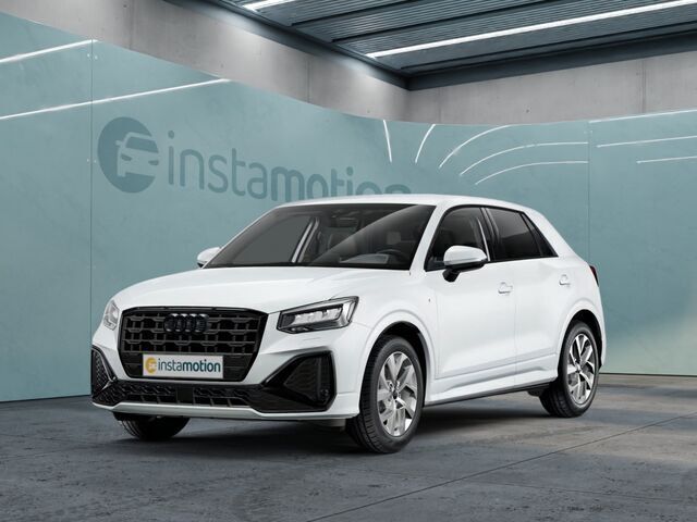 Gebraucht Audi Q2 Ambiente 150 PS (110 kW) 2024 Weiß SUV