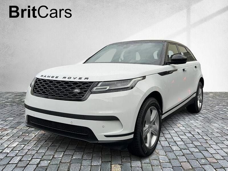 Gebraucht Land Rover Range Rover Velar S 204 PS (150 kW) 2024 Fuji white SUV
