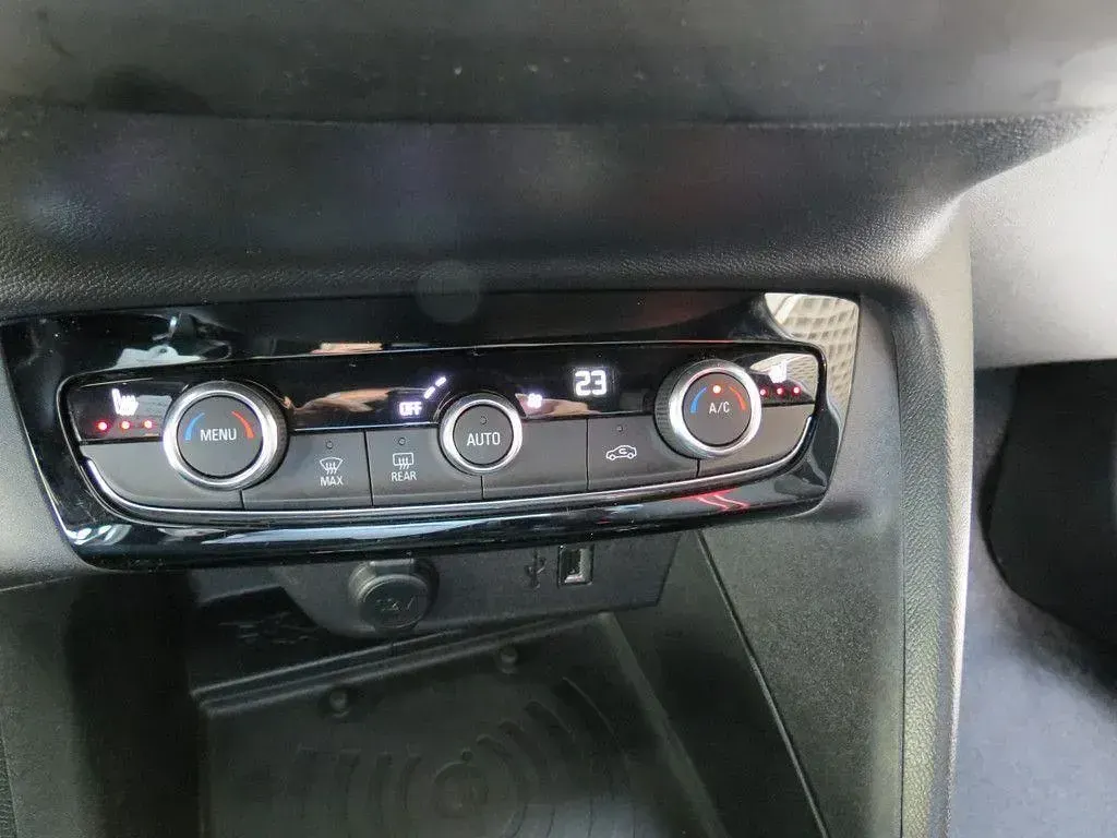 Gebraucht Opel Corsa Edition 101 PS (74 kW) 2020 Grau Limousine