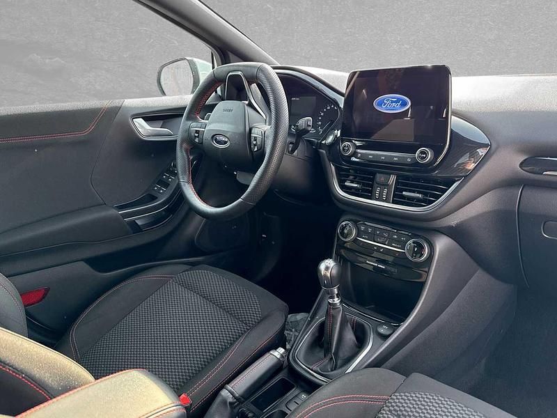 Gebraucht Ford Puma Titanium X 125 PS (91 kW) 2021 Schwarz SUV