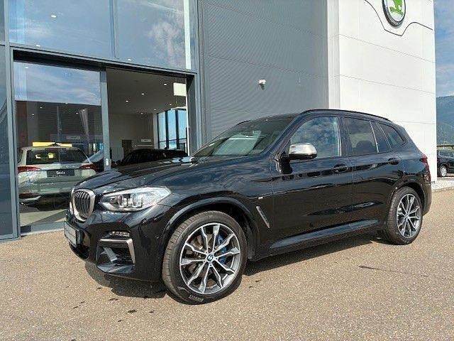 Gebraucht BMW X3 Performance 326 PS (239 kW) 2020 Schwarz SUV