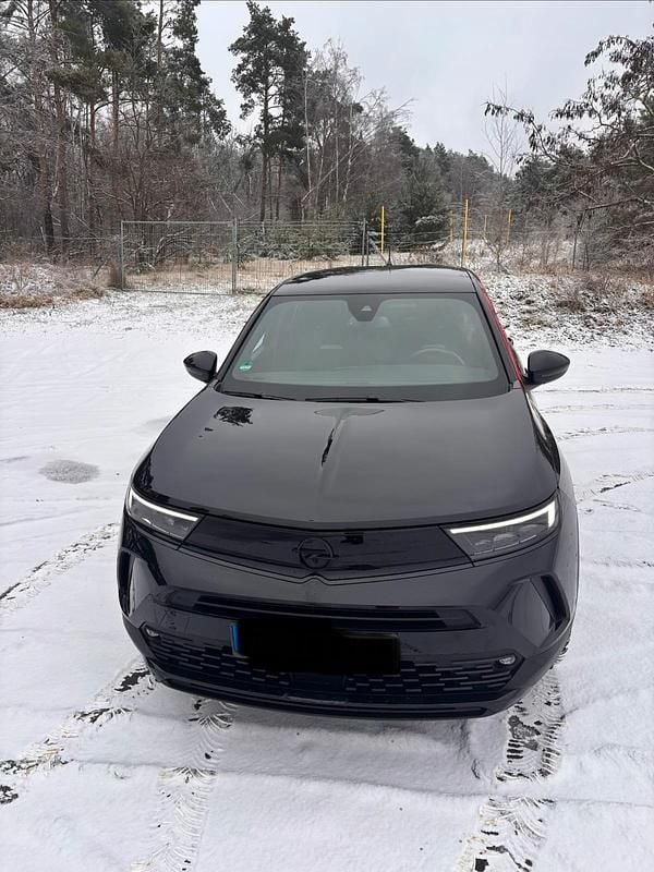 Schwarz Gebraucht 2023 Opel Mokka-e SUV | 19.000 € (Guter Preis) - Bild 1/4