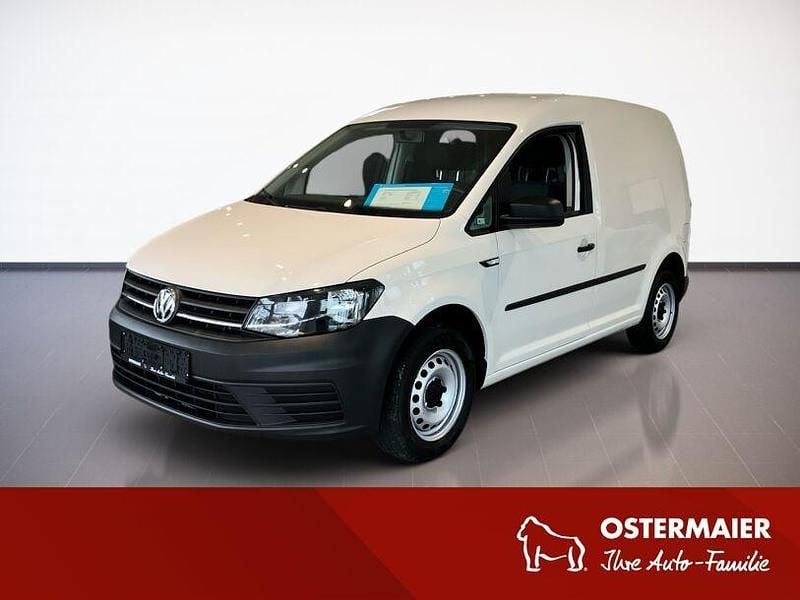 Gebraucht VW Caddy 102 PS (75 kW) 2020 Candyweiß Van / Kleinbus