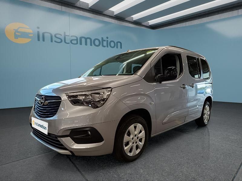 Grau Gebraucht 2024 Opel Combo-e Life Van / Kleinbus | 28.949 € (Etwas zu teuer) - Bild 1/4