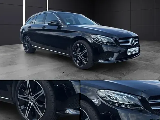 Gebraucht Mercedes C300e 306 PS (225 kW) 2020 Kombi