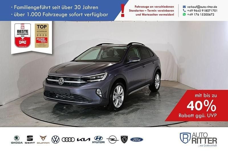 Silber Gebraucht 2025 VW Taigo Life SUV | 25.490 € (Fairer Preis) - Bild 1/4