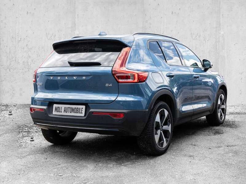 Gebraucht Volvo XC40 Plus 197 PS (144 kW) 2023 Blau SUV