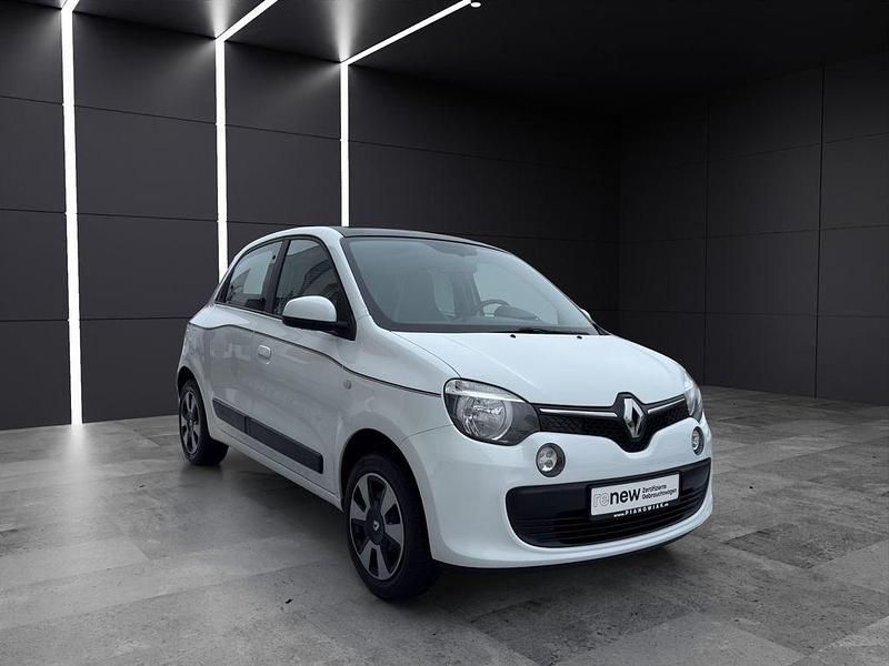 Gebraucht Renault Twingo Liberty 71 PS (52 kW) 2015 Weiß Kleinwagen