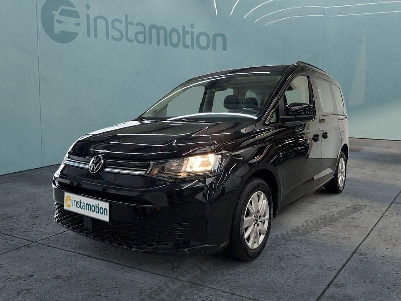 Schwarz Gebraucht 2023 VW Caddy Van / Kleinbus | 31.749 € - Bild 1/4