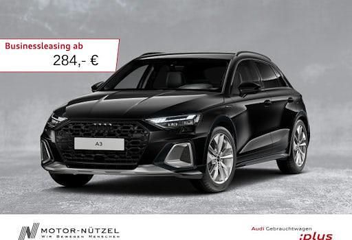 Gebraucht Audi A3 Ambiente 204 PS (150 kW) 2025 Schwarz Limousine