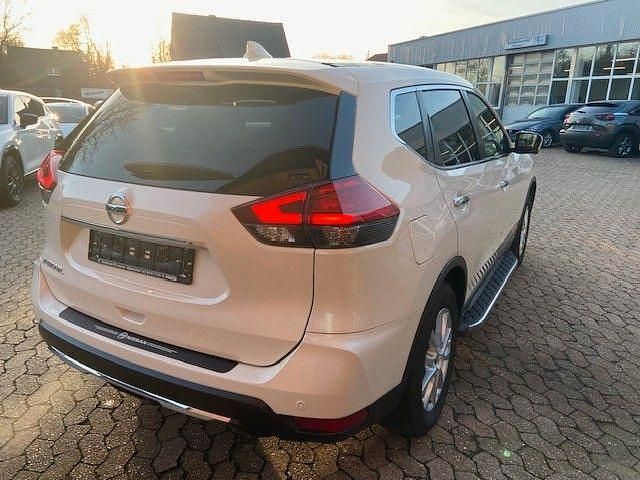 Gebraucht Nissan X-Trail Acenta 159 PS (116 kW) 2020 Weiß SUV