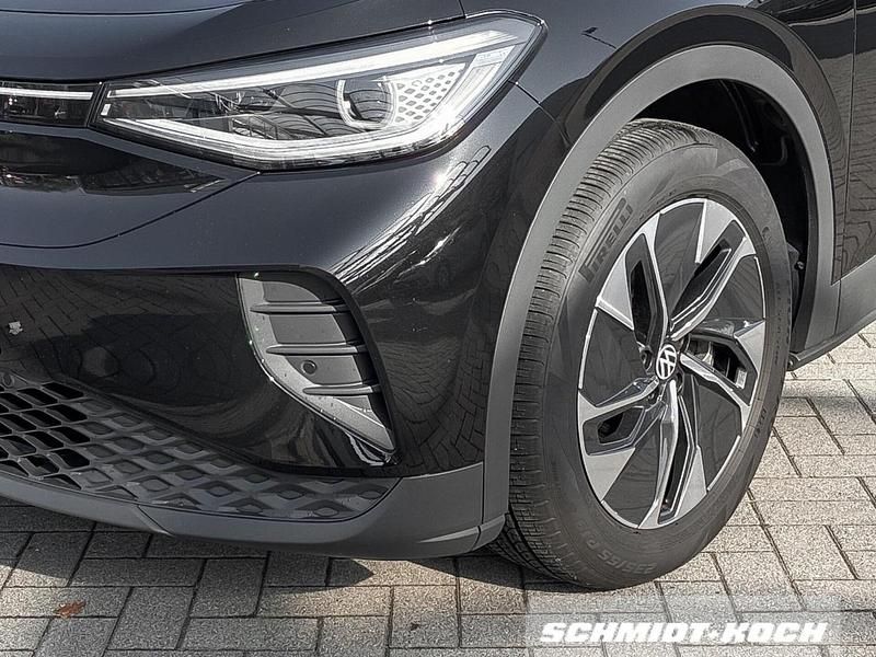 Gebraucht VW ID.4 Pro 210 kW (286 PS) 2025 Grenadillschwarz (schwarz) SUV